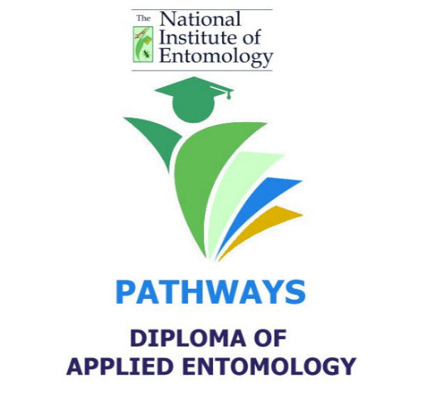 PATHWAYS - DIPLOMA OF APPLIED ENTOMOLOGY - Enrollments Now Open.