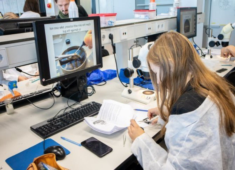 PATHWAYS - ASSOCIATE CERTIFICATE OF ENTOMOLOGY - Enrollments Now Open.