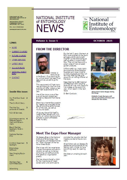 N.I.O.E NEWS