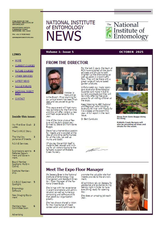 N.I.O.E NEWS