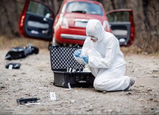 *FORENSIC ENTOMOLOGY* (Cert) Module 1 - Coming in 2026. Course Duration: 4 Weeks