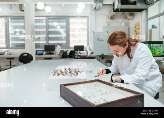 LABORATORY TECHNICIANS ENTOMOLOGY SYLLABUS - Coming in 2026 (CERTIFICATE COURSE)